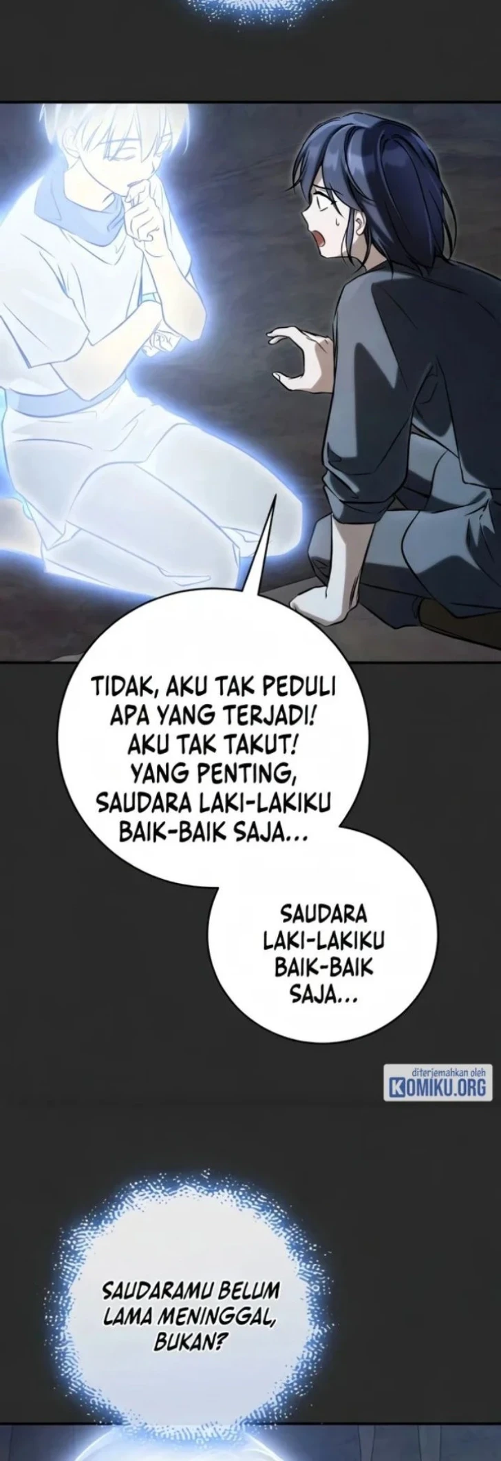 Children of the Rune Chapter 82 Gambar 37