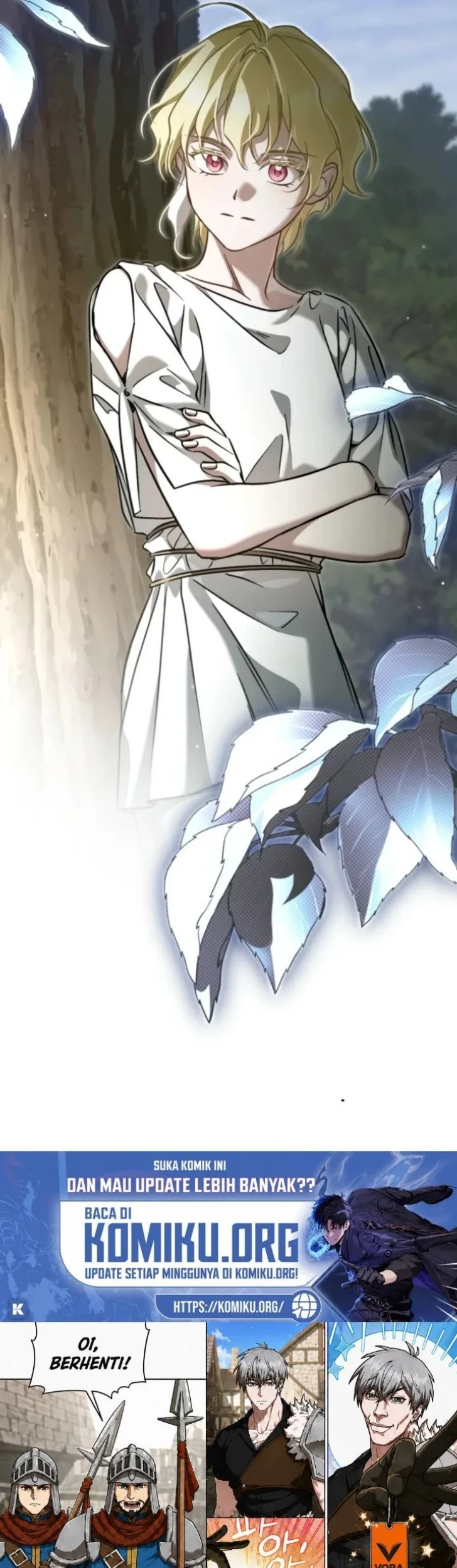 Children of the Rune Chapter 83 Gambar 44