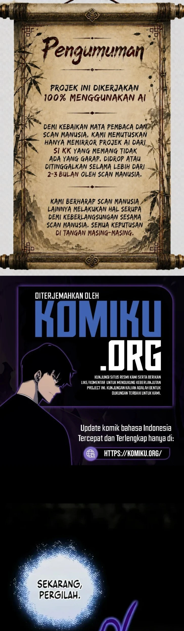 Komik Children of the Rune Chapter 83 gambar 1