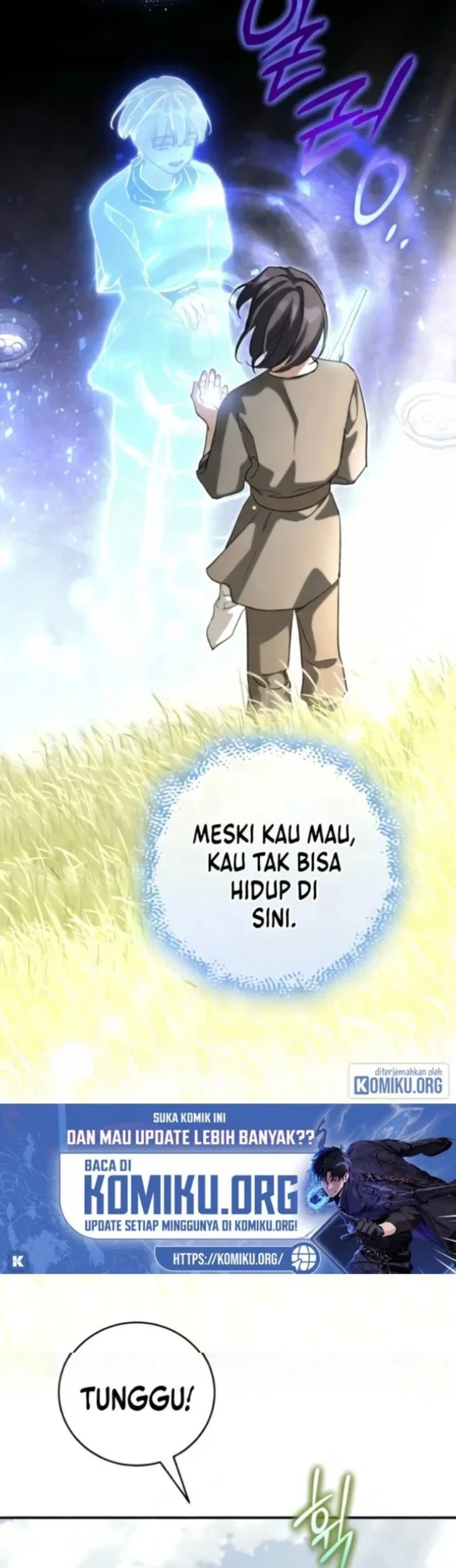 Manhwa Children of the Rune Chapter 83 gambar 2