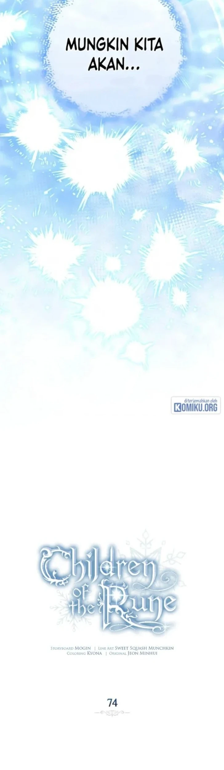 Children of the Rune Chapter 83 Gambar 4