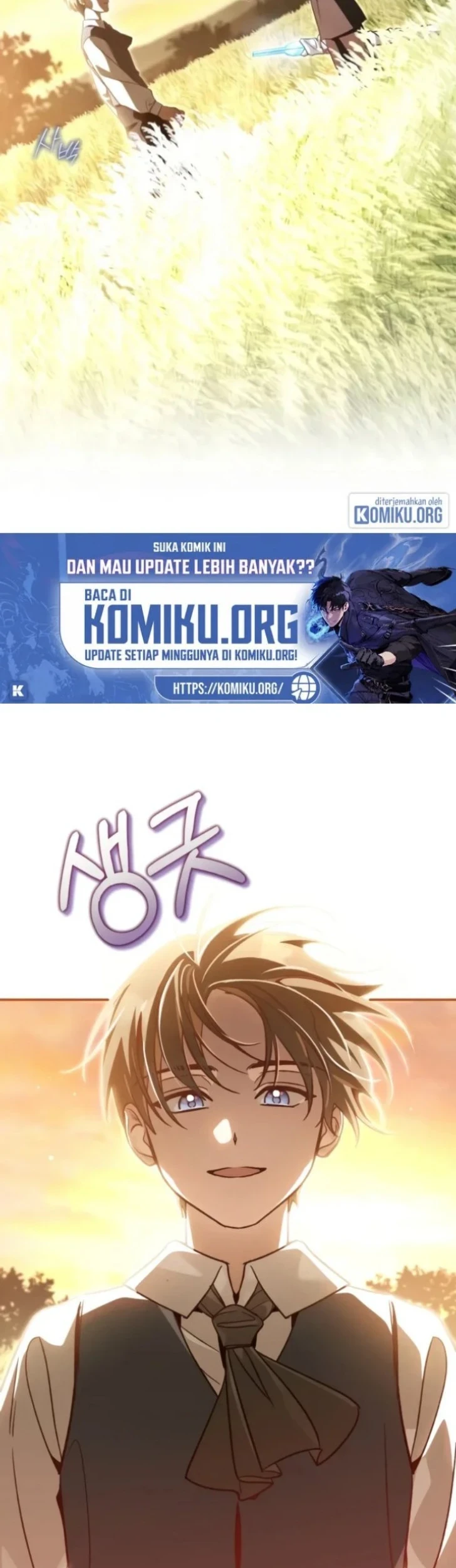 Children of the Rune Chapter 83 Gambar 24