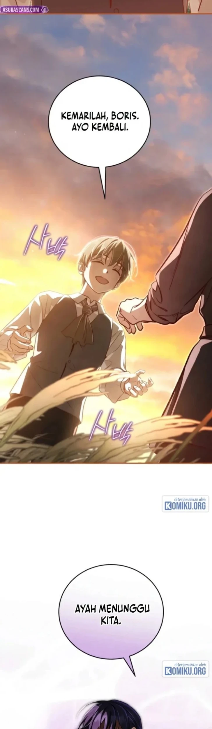 Children of the Rune Chapter 83 Gambar 25