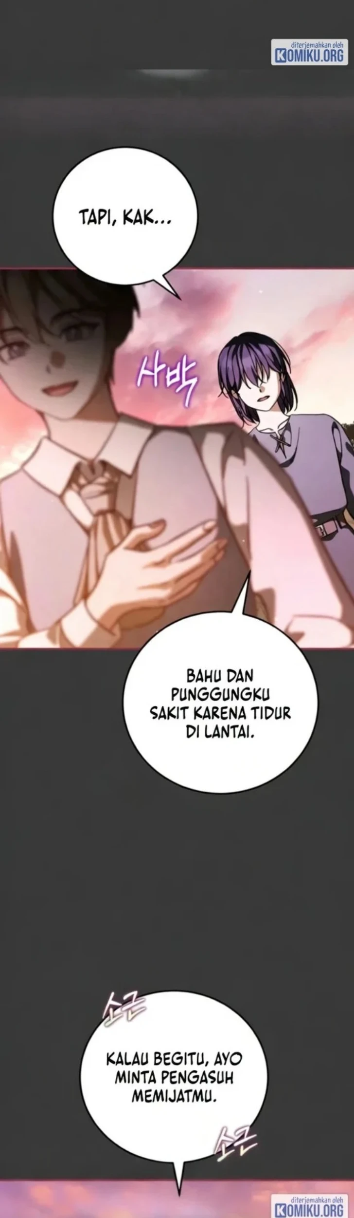 Children of the Rune Chapter 83 Gambar 30