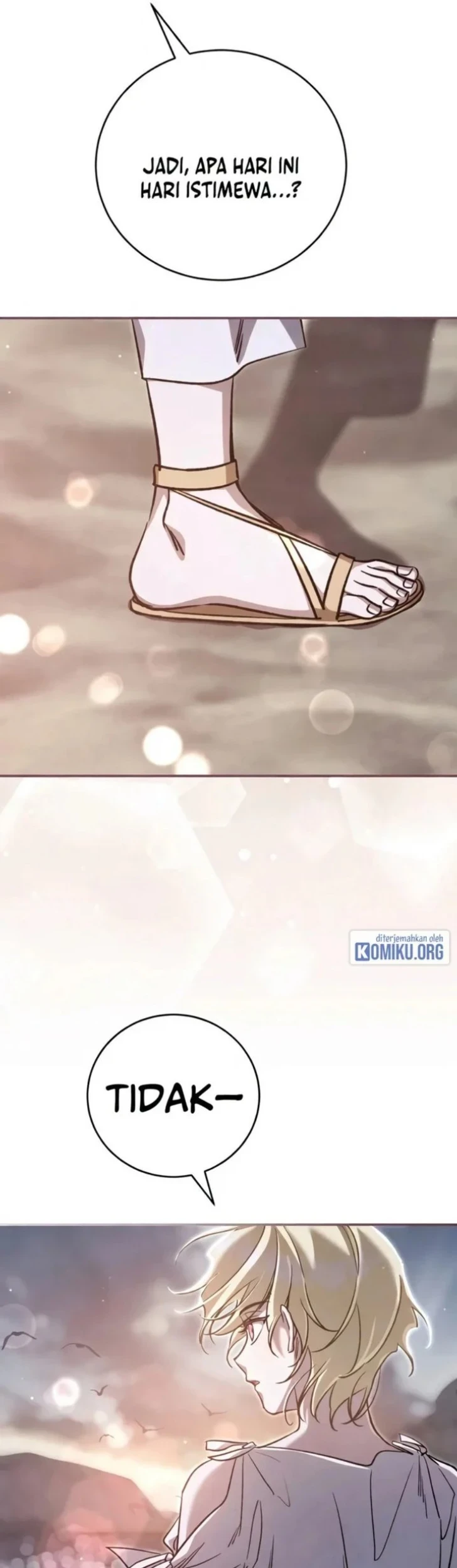Children of the Rune Chapter 84 Gambar 45