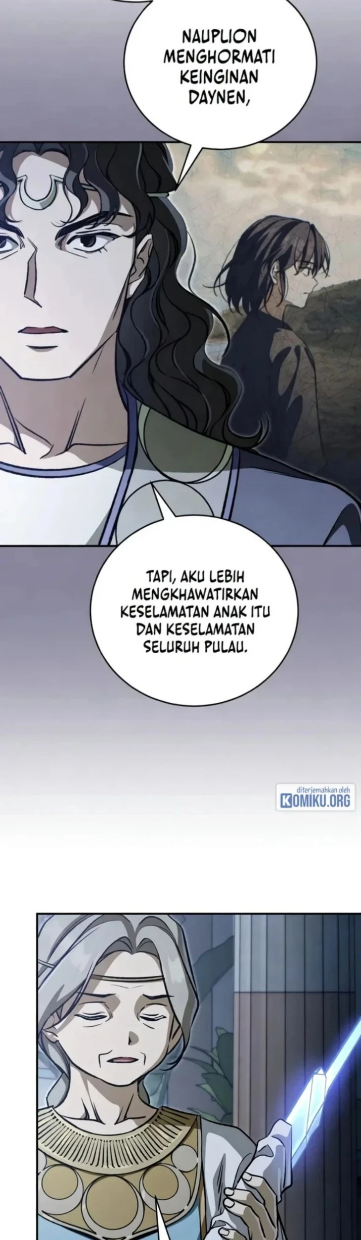 Children of the Rune Chapter 84 Gambar 3