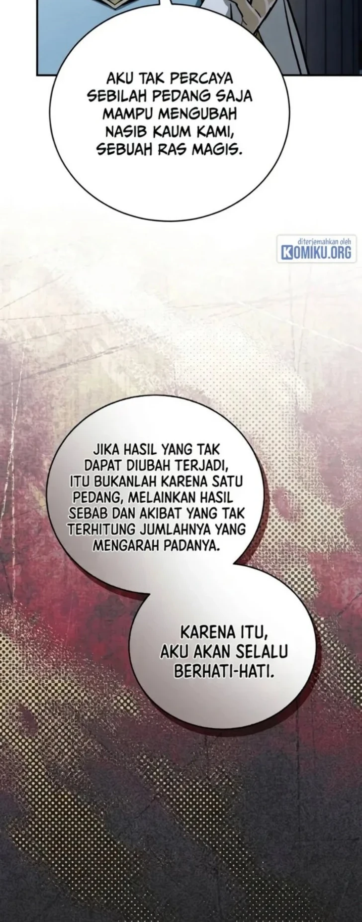 Children of the Rune Chapter 84 Gambar 4