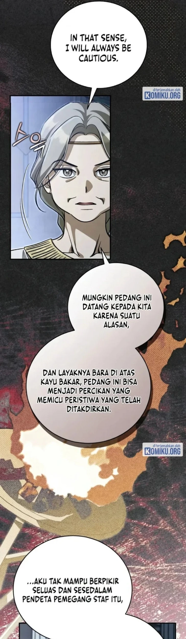 Children of the Rune Chapter 84 Gambar 5