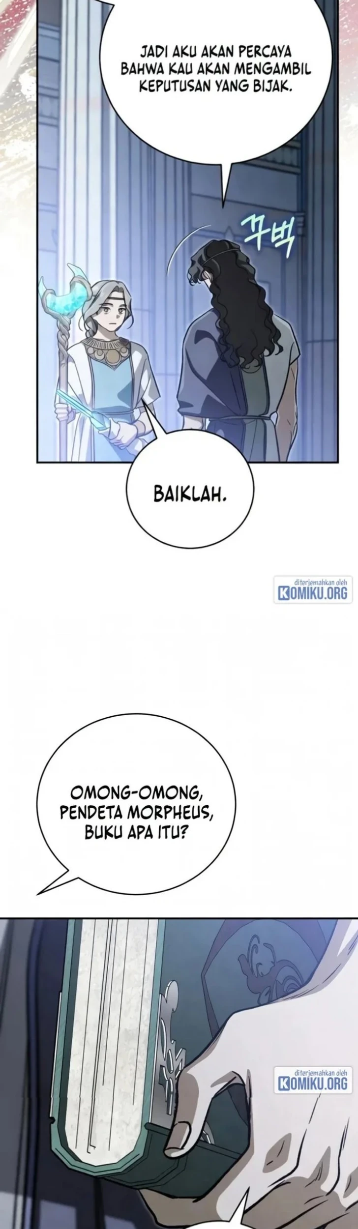 Children of the Rune Chapter 84 Gambar 6