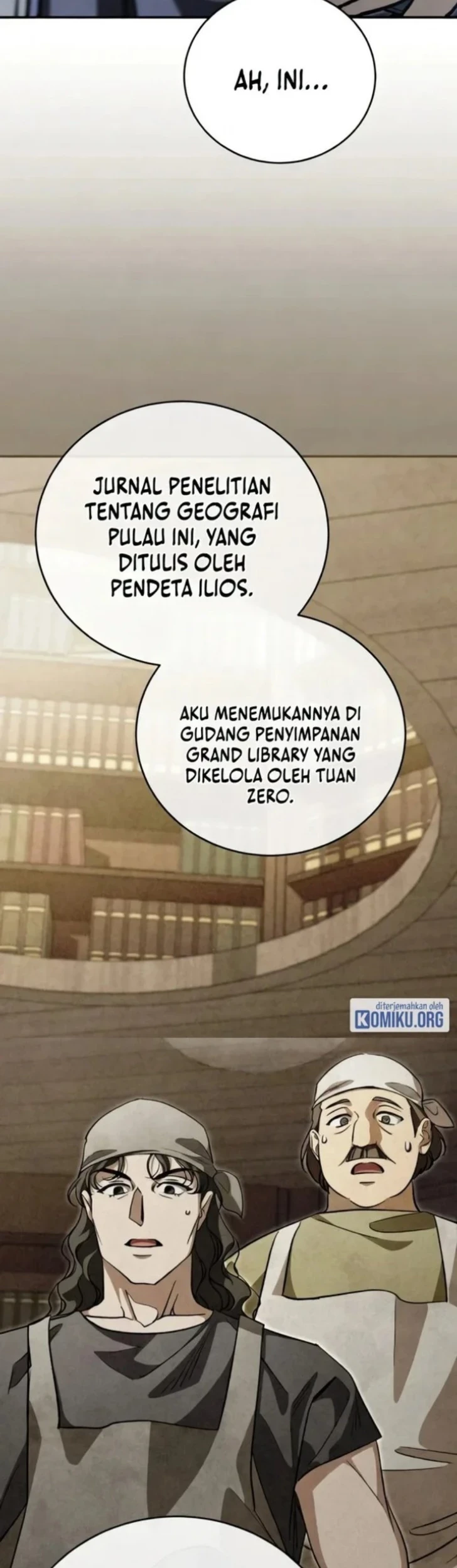 Children of the Rune Chapter 84 Gambar 7