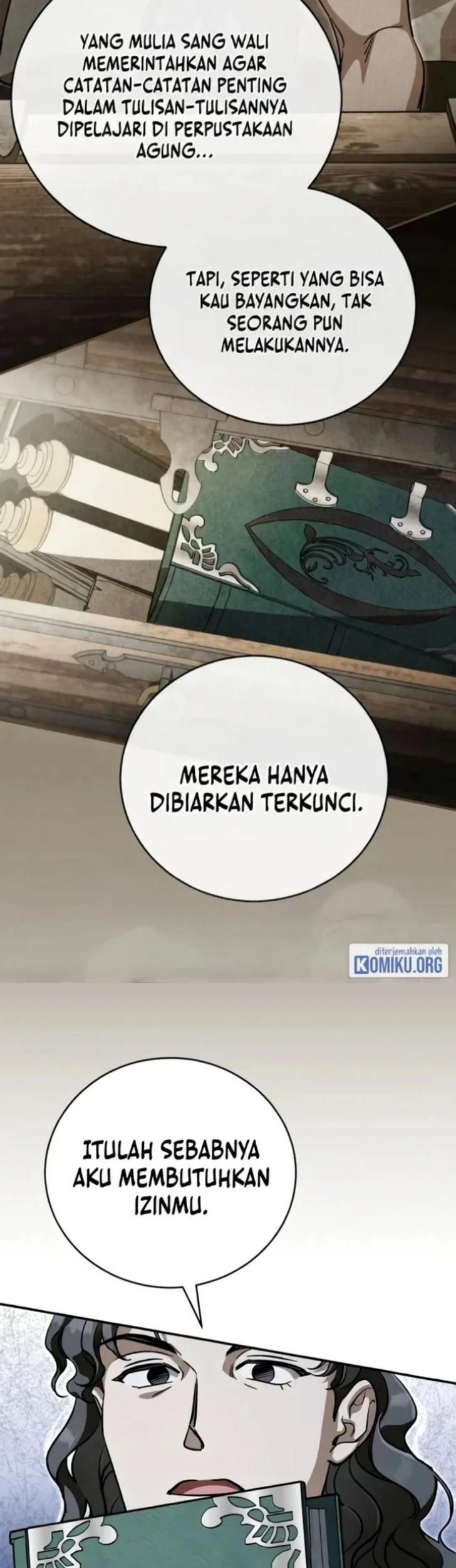 Children of the Rune Chapter 84 Gambar 8