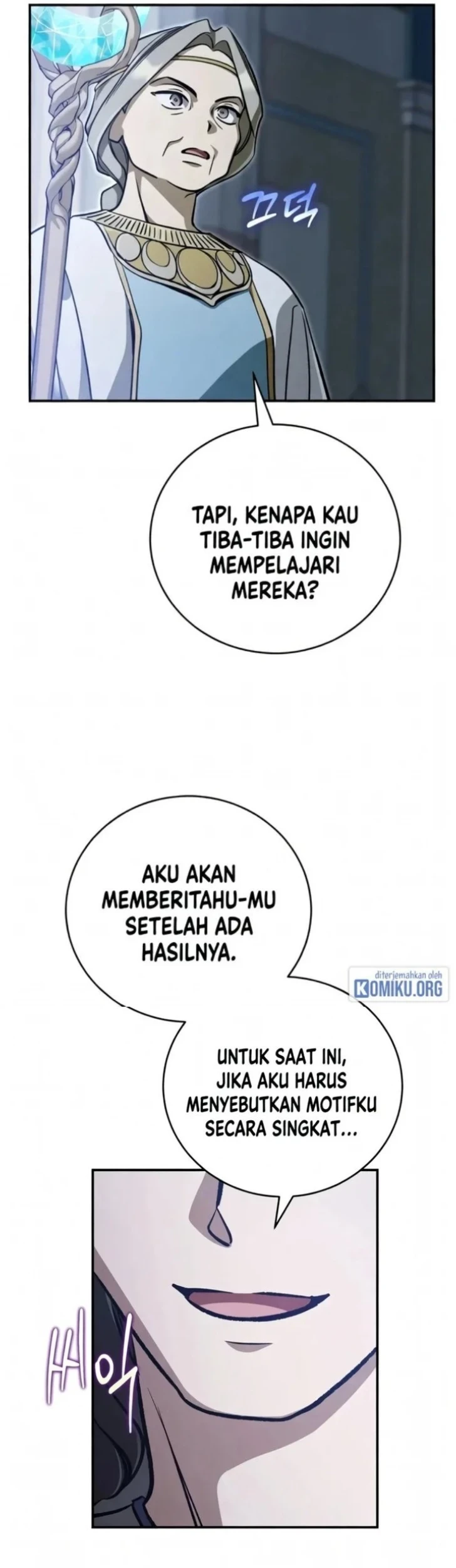 Children of the Rune Chapter 84 Gambar 10