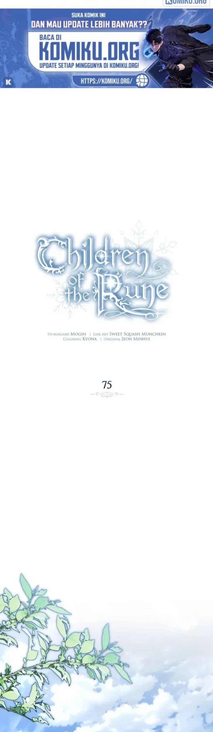 Children of the Rune Chapter 84 Gambar 12