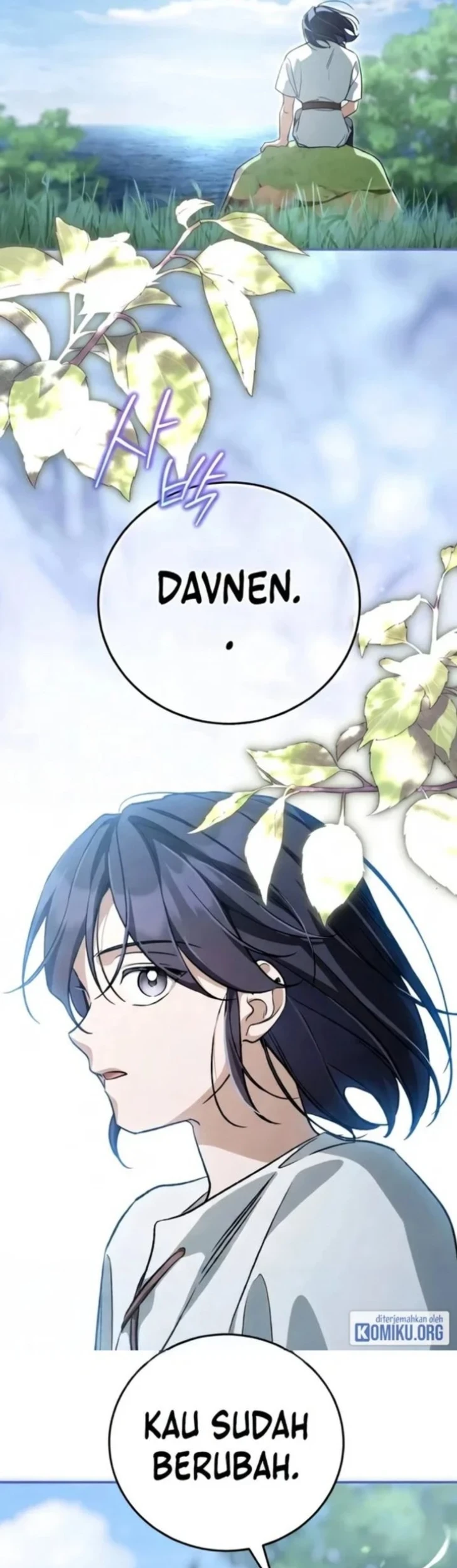 Children of the Rune Chapter 84 Gambar 15