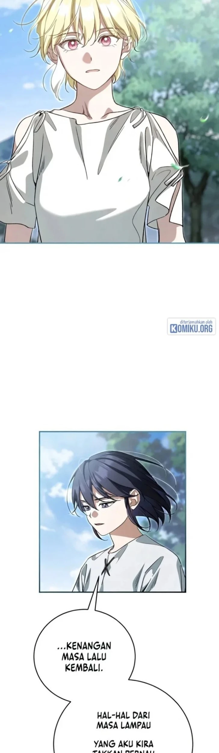 Children of the Rune Chapter 84 Gambar 17