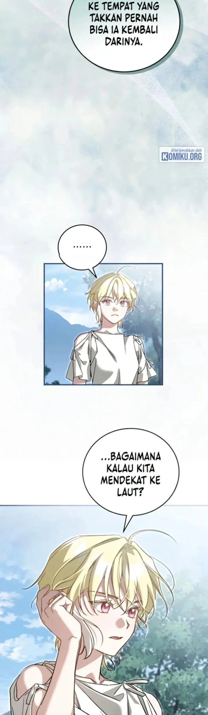 Children of the Rune Chapter 84 Gambar 21