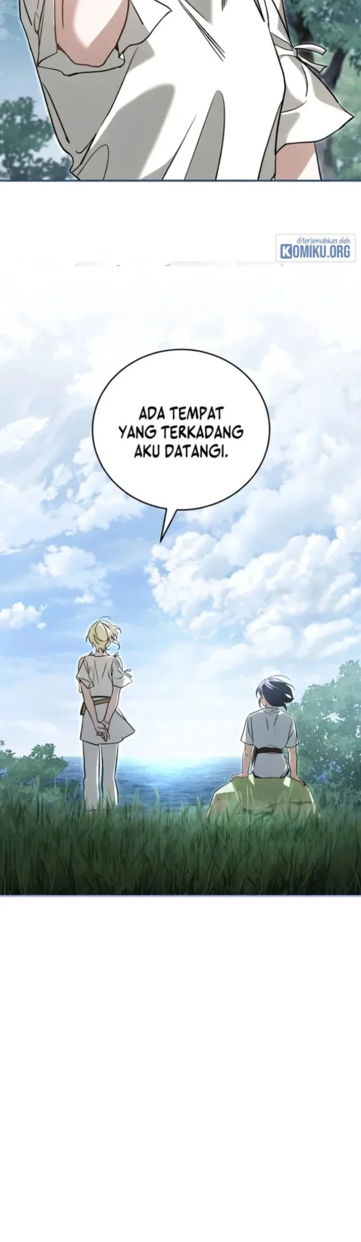 Children of the Rune Chapter 84 Gambar 22