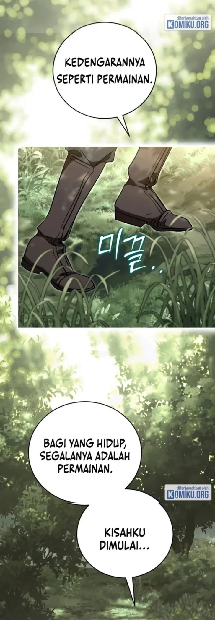Children of the Rune Chapter 84 Gambar 24