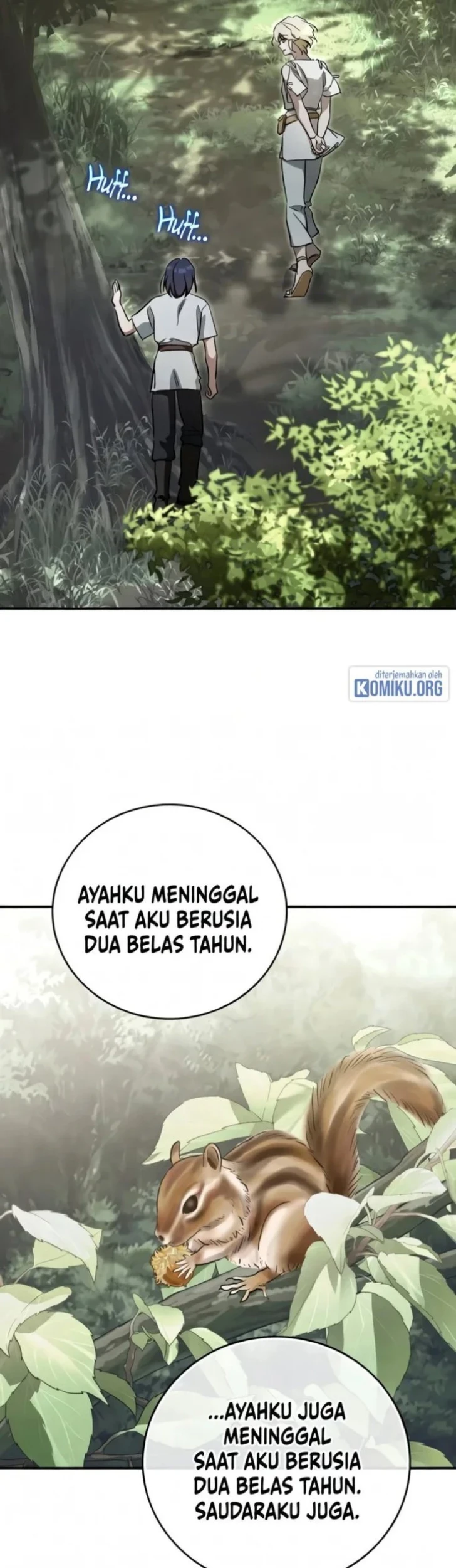 Children of the Rune Chapter 84 Gambar 25