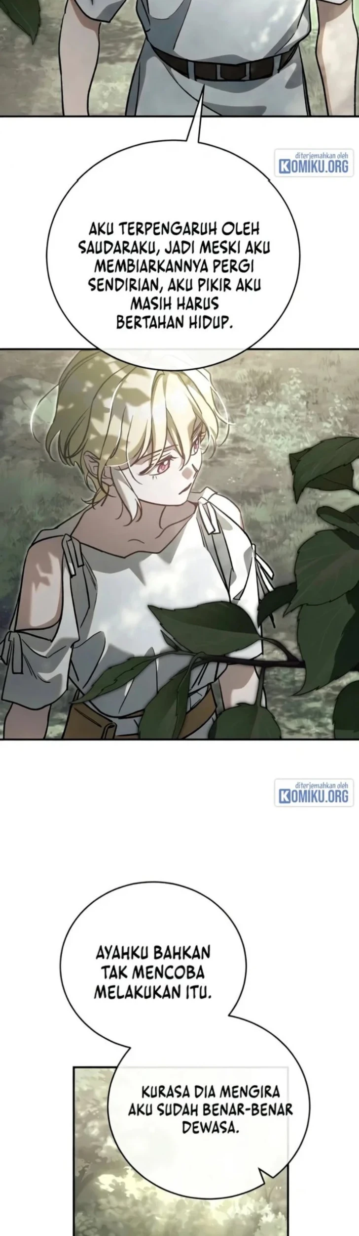 Children of the Rune Chapter 84 Gambar 28
