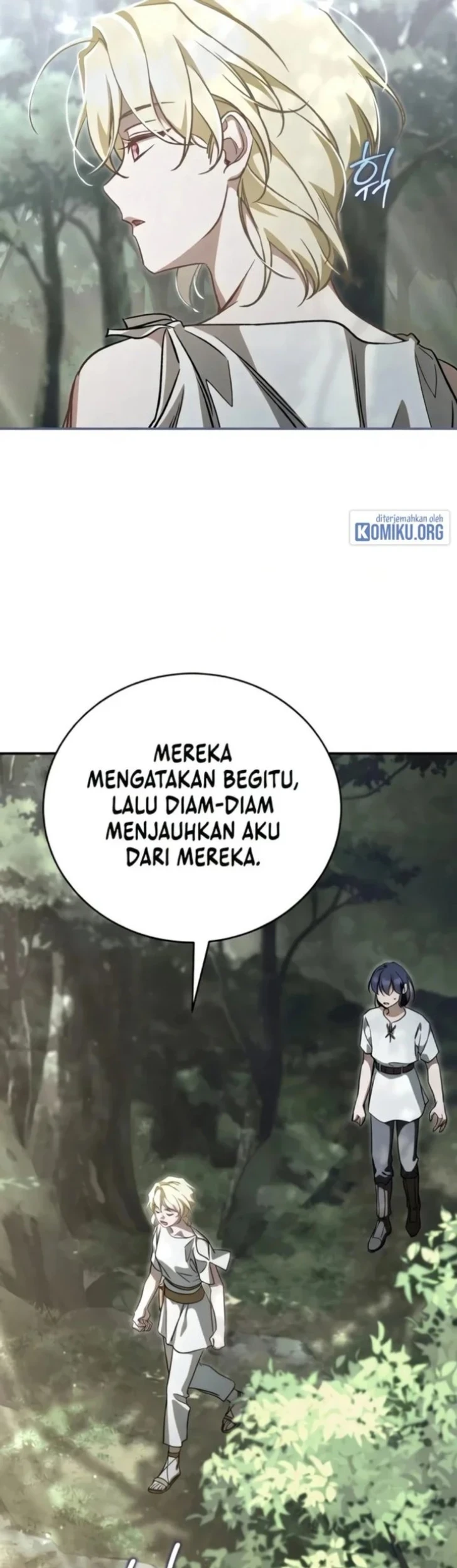 Children of the Rune Chapter 84 Gambar 30