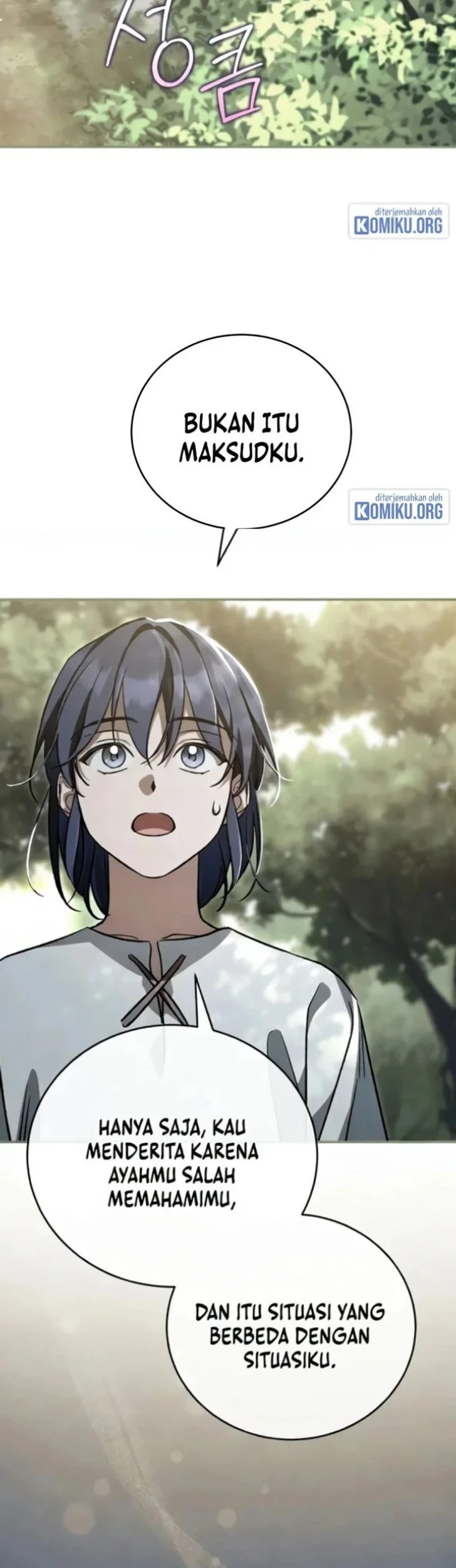 Children of the Rune Chapter 84 Gambar 31