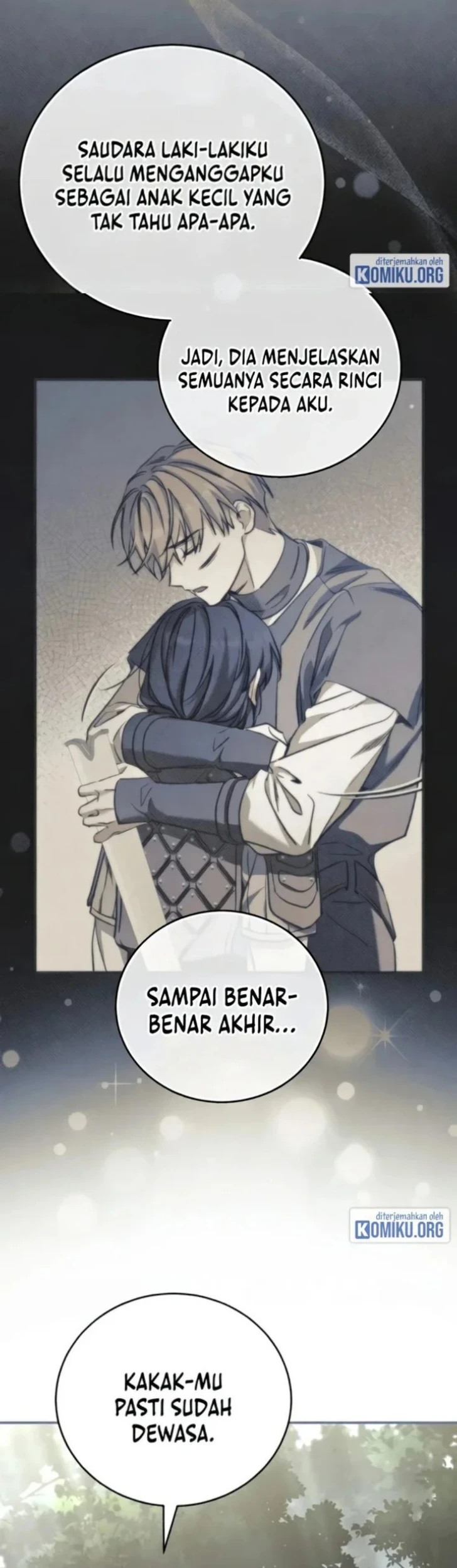 Children of the Rune Chapter 84 Gambar 32