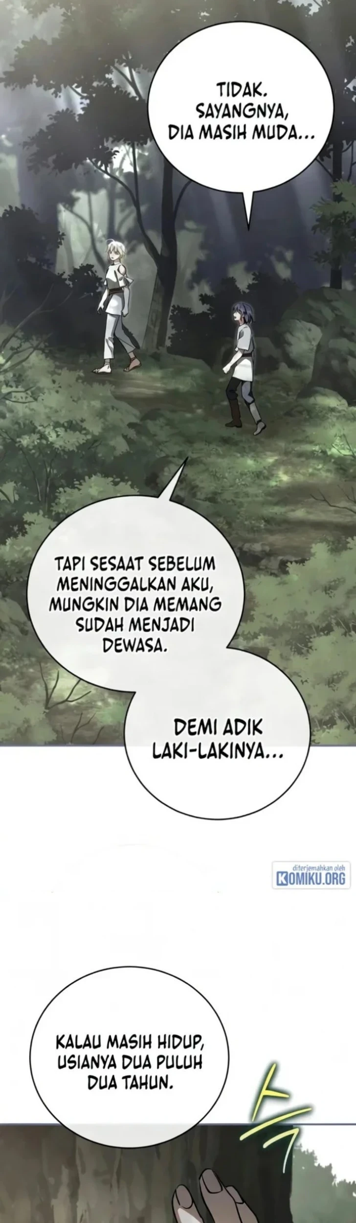 Children of the Rune Chapter 84 Gambar 33