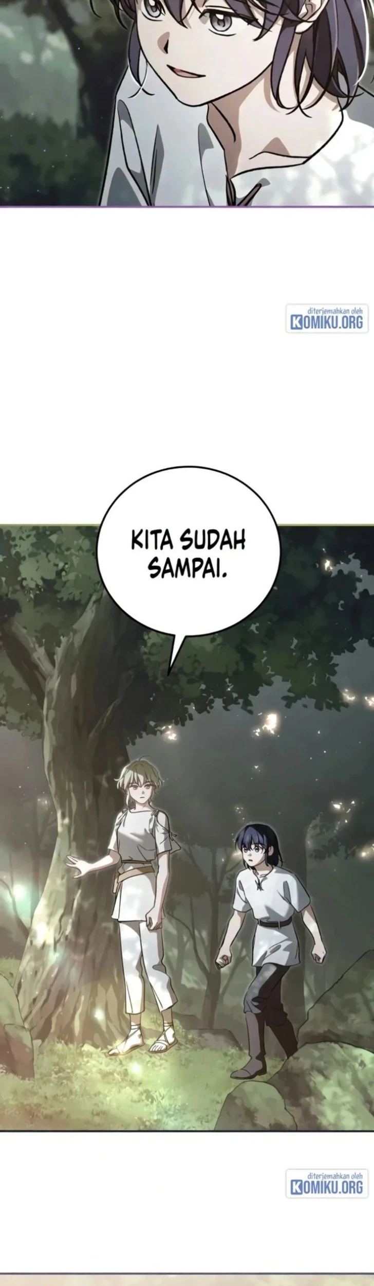 Children of the Rune Chapter 84 Gambar 36