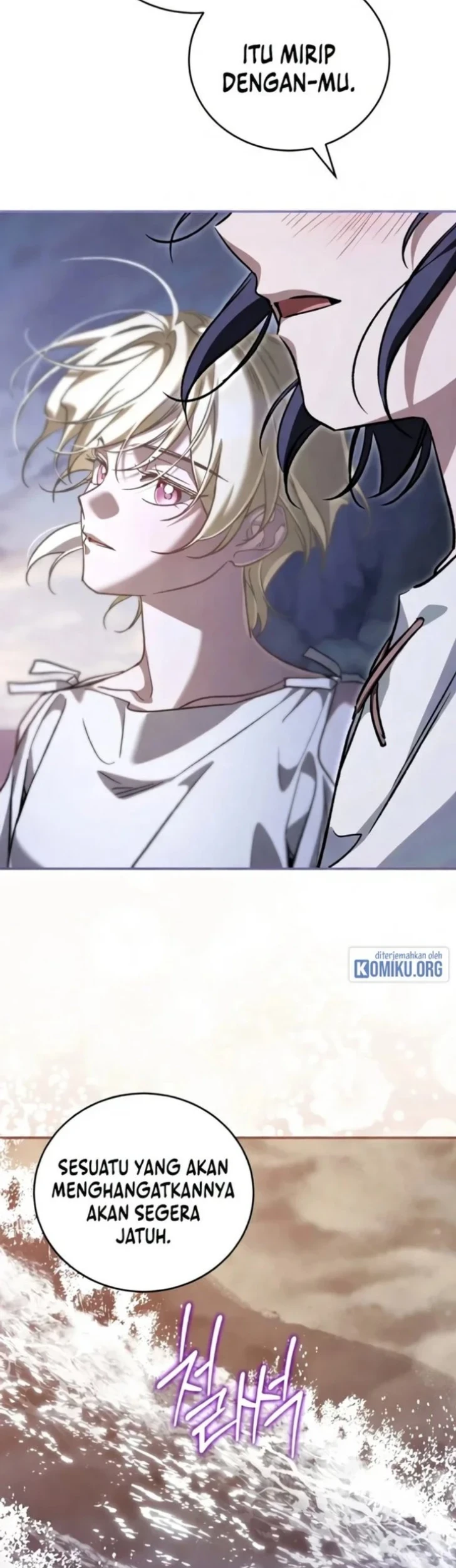 Children of the Rune Chapter 84 Gambar 42