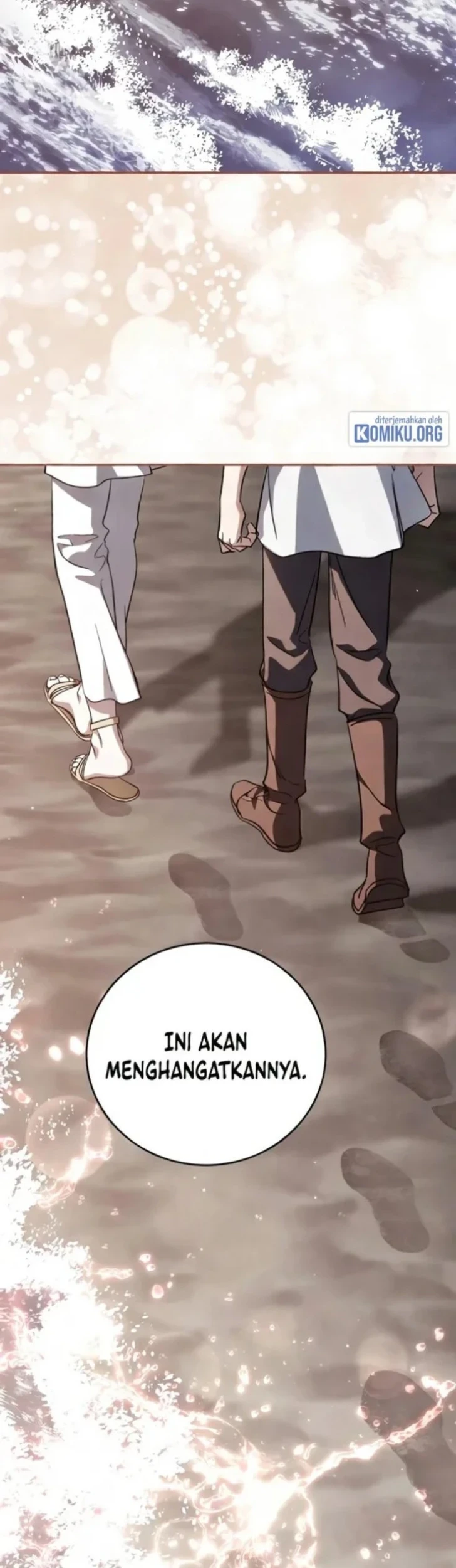 Children of the Rune Chapter 84 Gambar 43