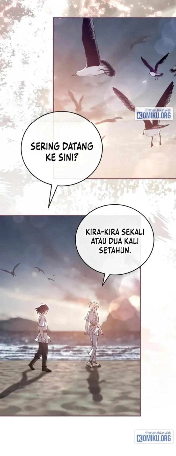 Children of the Rune Chapter 84 Gambar 44