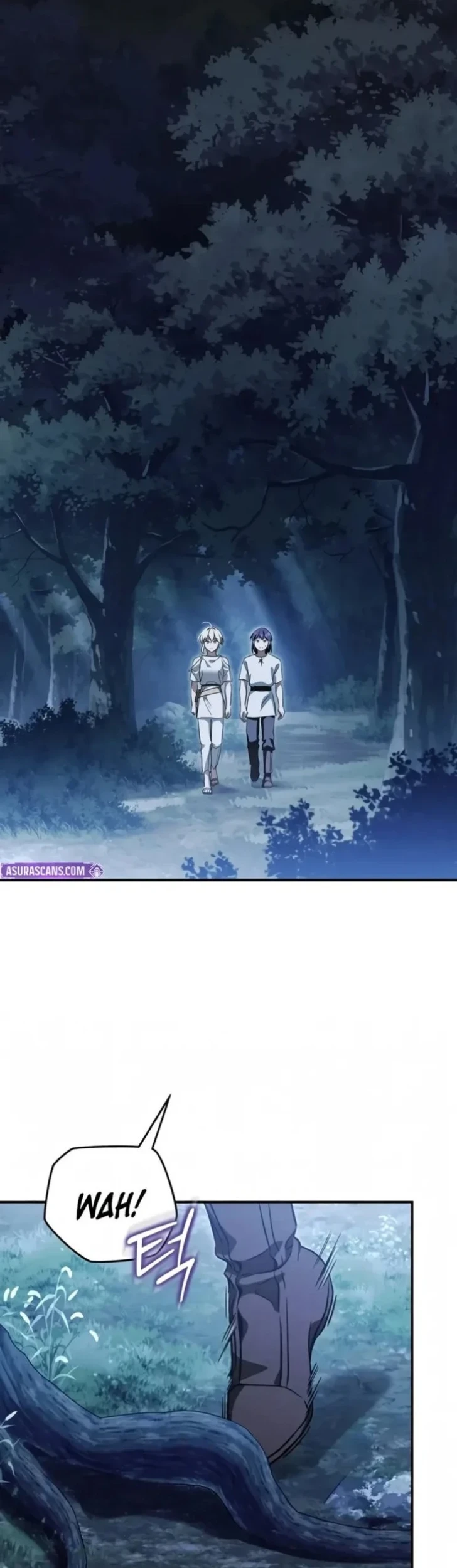 Manhwa Children of the Rune Chapter 85 gambar 2