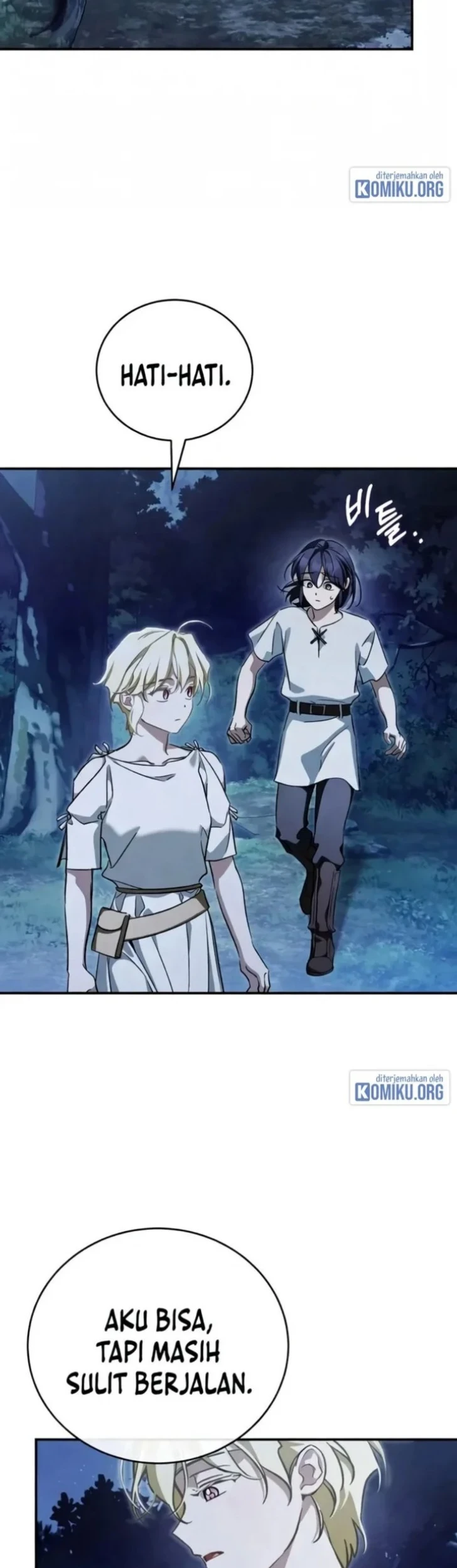 Children of the Rune Chapter 85 Gambar 3