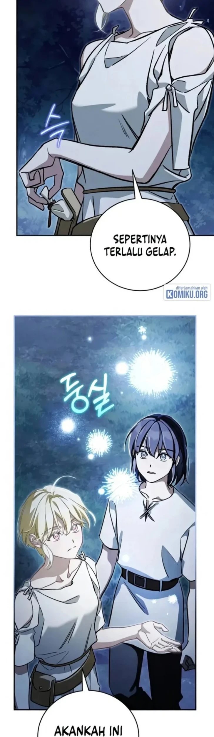 Children of the Rune Chapter 85 Gambar 4
