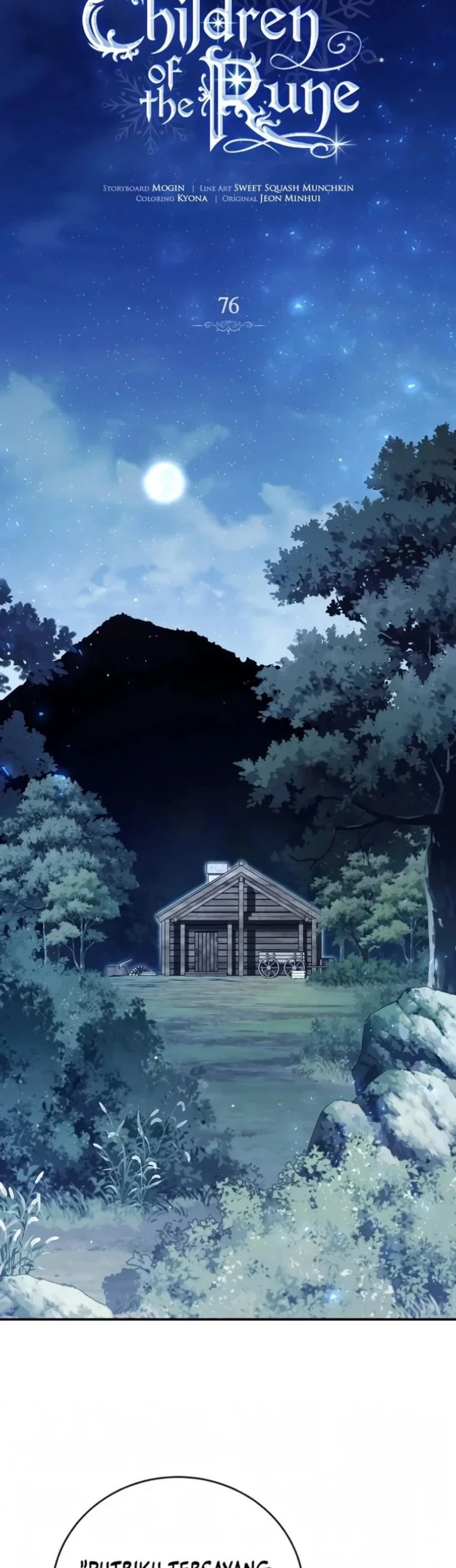 Children of the Rune Chapter 85 Gambar 8
