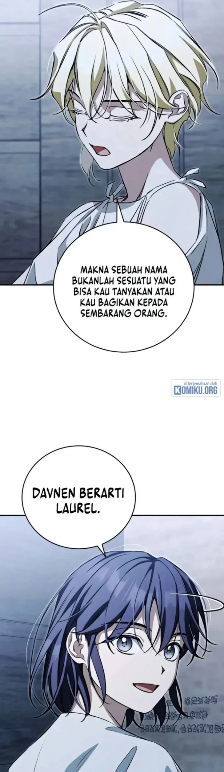 Children of the Rune Chapter 85 Gambar 11