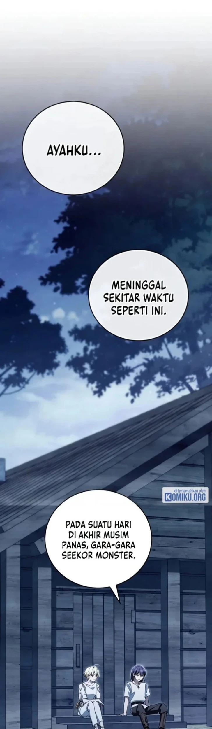Children of the Rune Chapter 85 Gambar 16