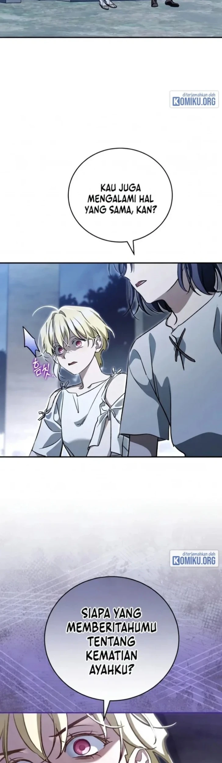 Children of the Rune Chapter 85 Gambar 17