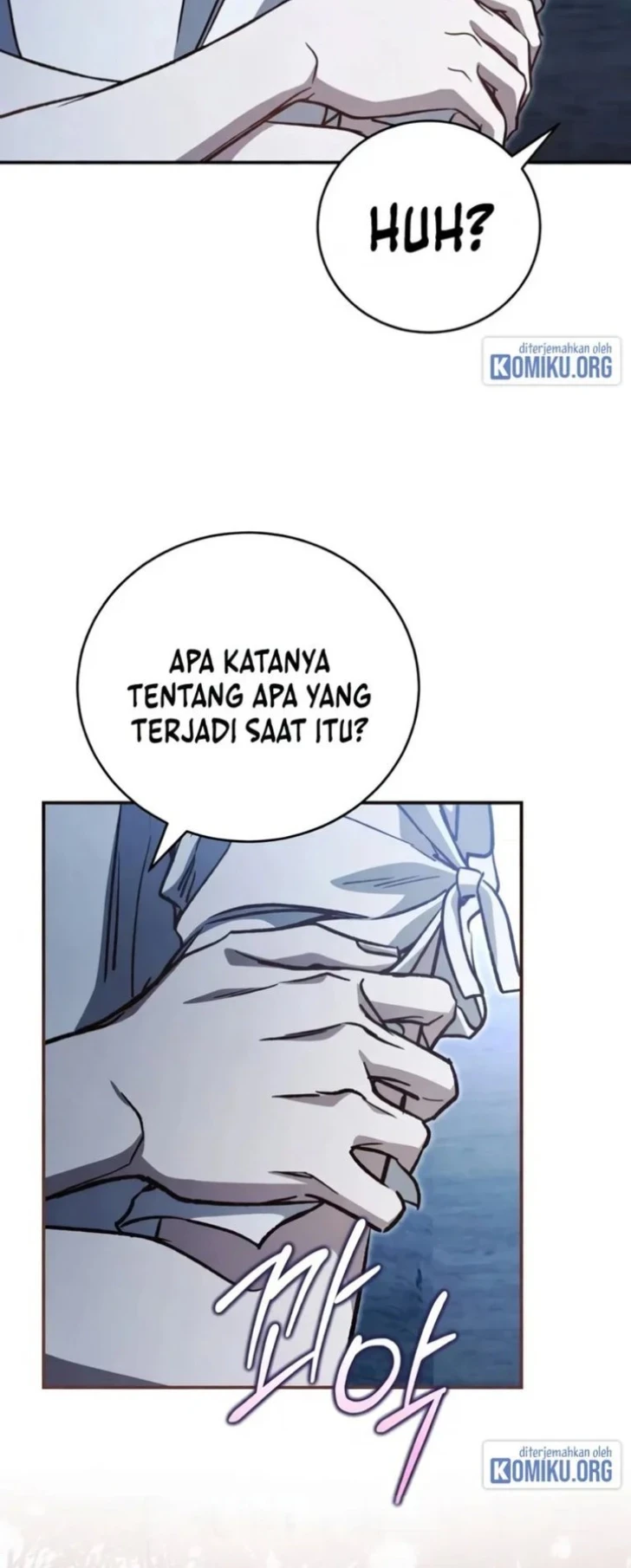 Children of the Rune Chapter 85 Gambar 20