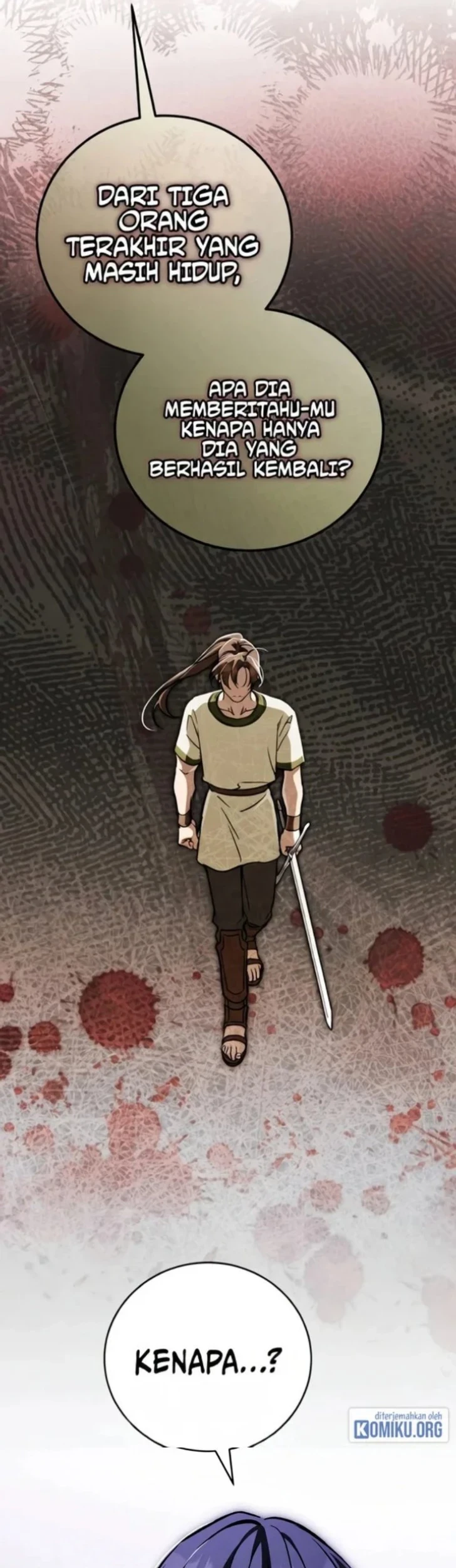 Children of the Rune Chapter 85 Gambar 21