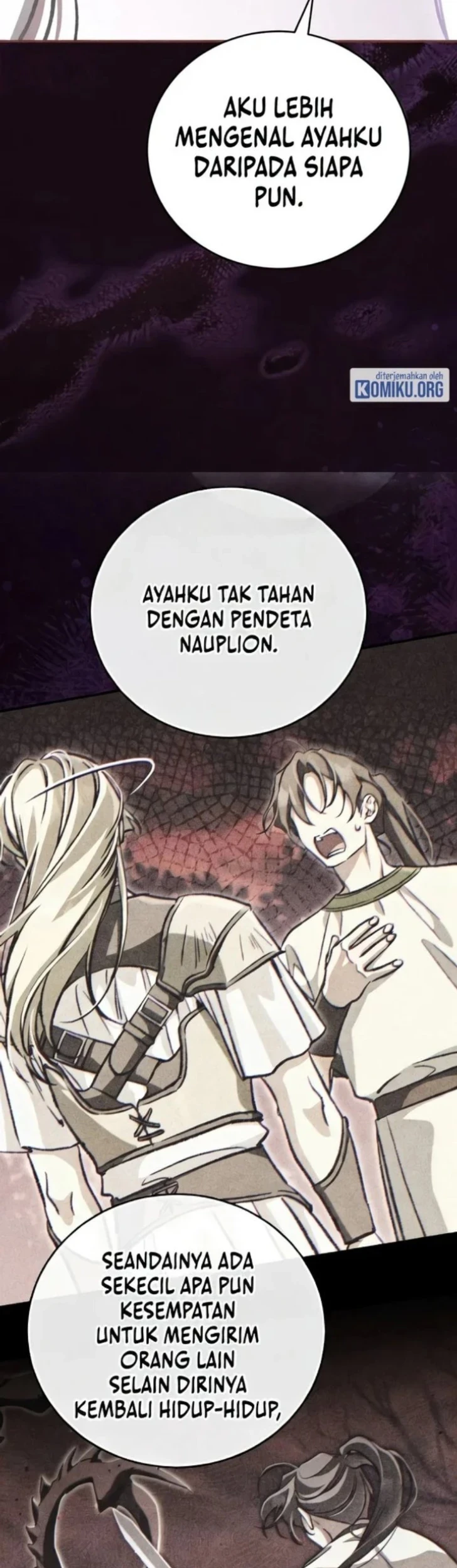 Children of the Rune Chapter 85 Gambar 23