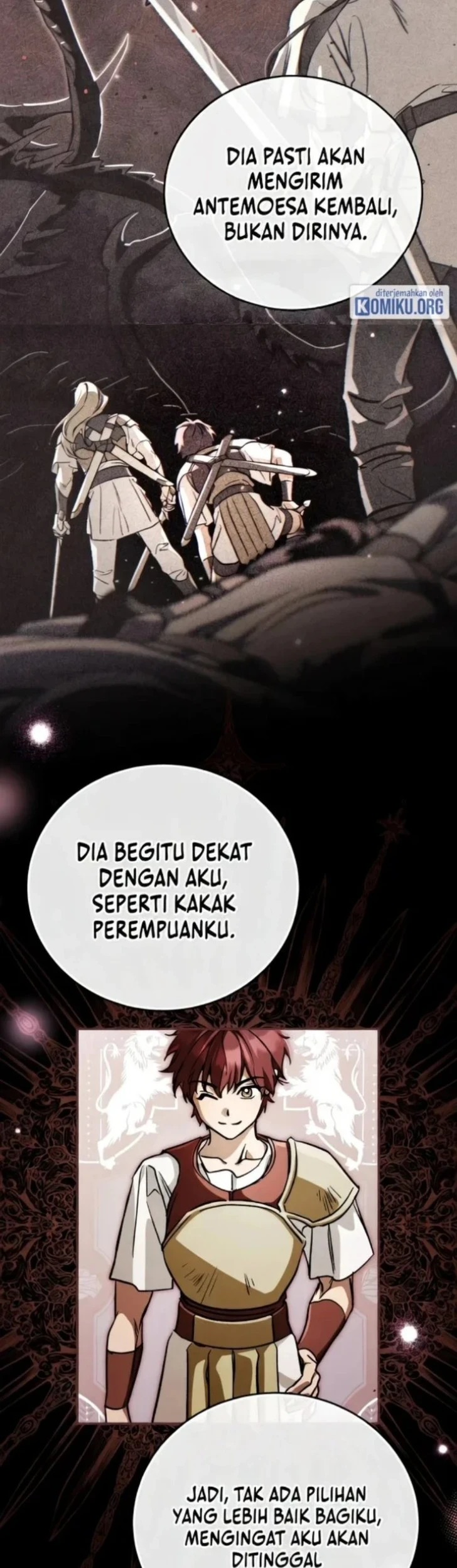 Children of the Rune Chapter 85 Gambar 24