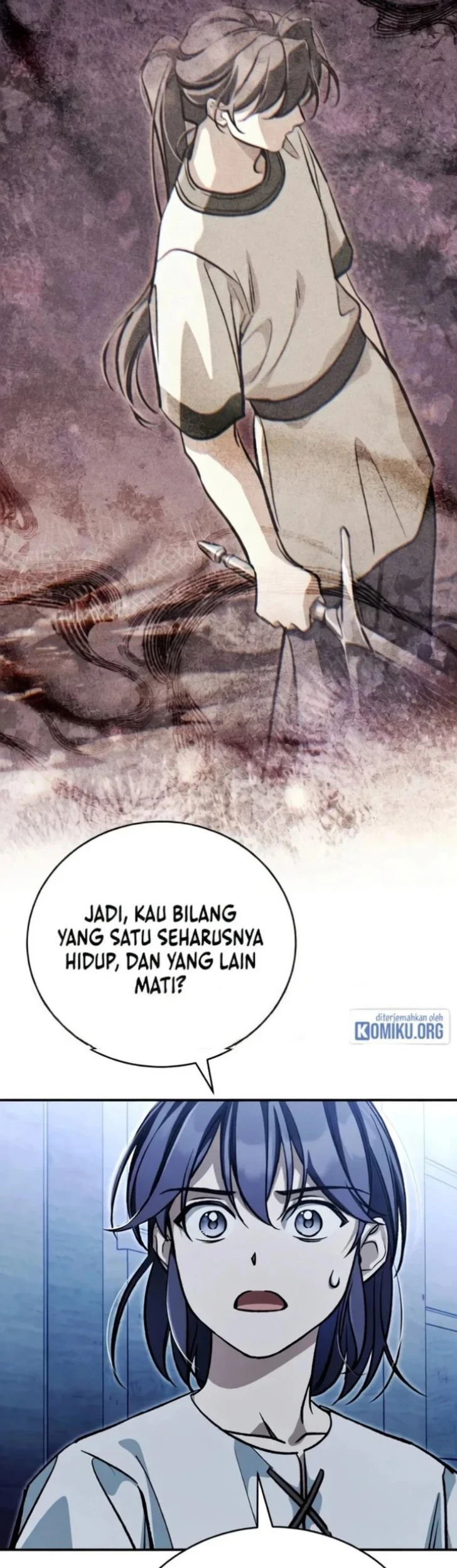 Children of the Rune Chapter 85 Gambar 26