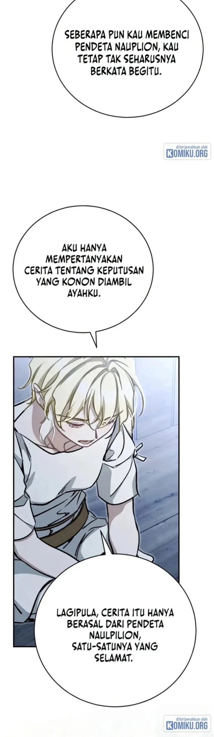 Children of the Rune Chapter 85 Gambar 27