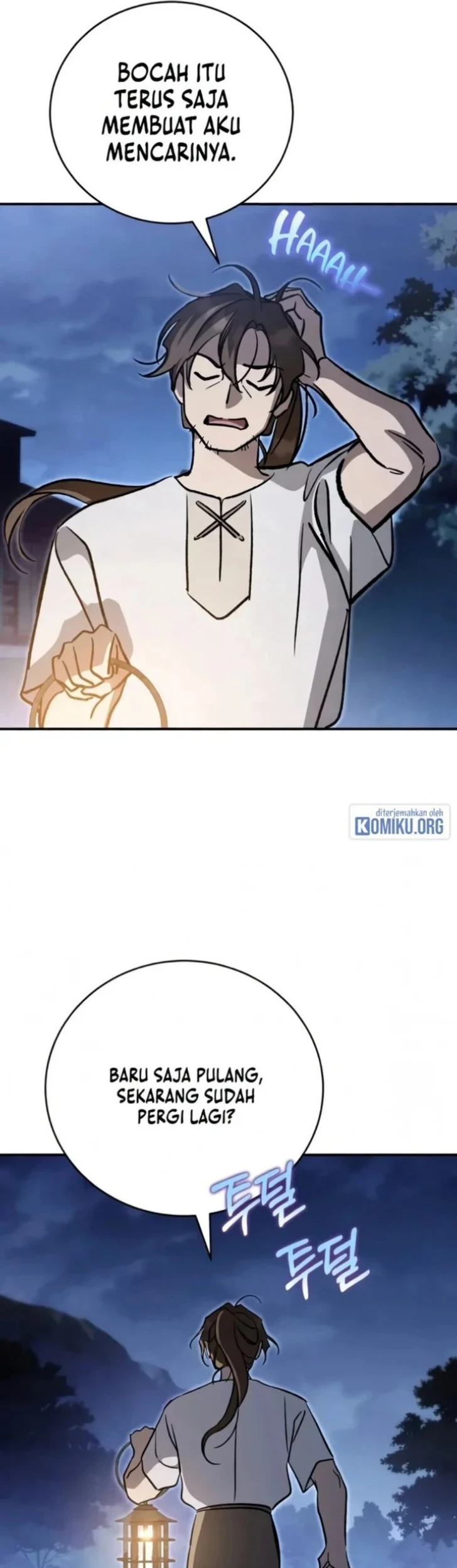 Children of the Rune Chapter 85 Gambar 31
