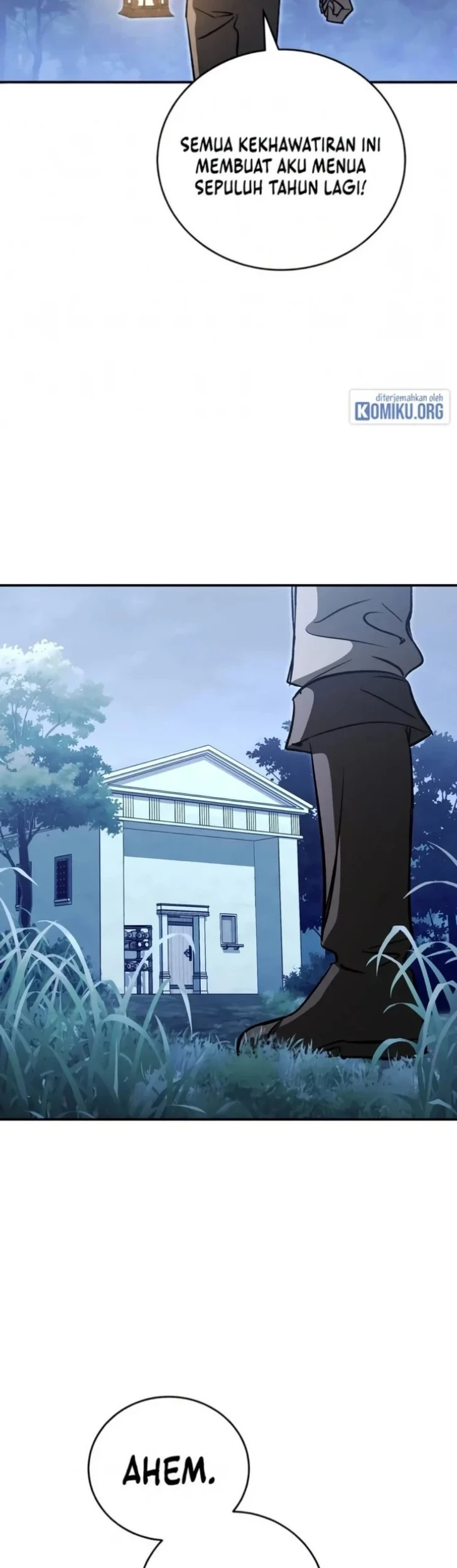 Children of the Rune Chapter 85 Gambar 32