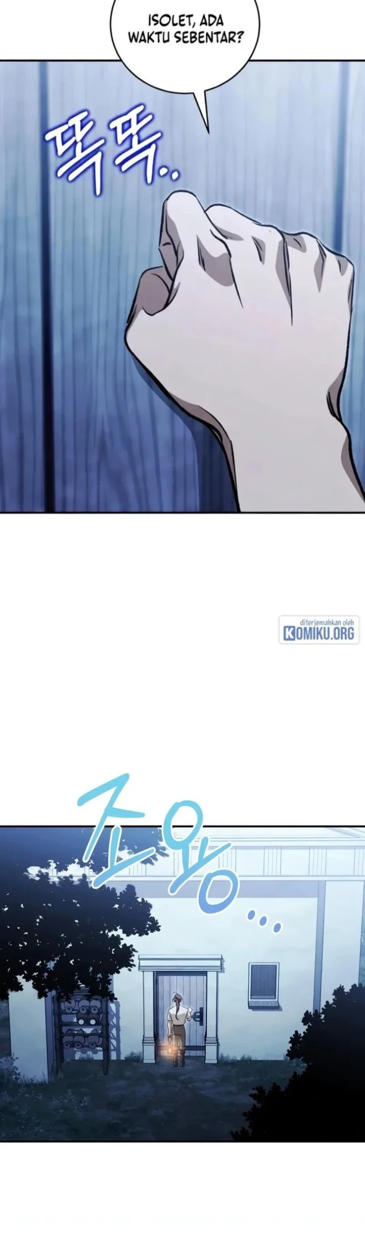 Children of the Rune Chapter 85 Gambar 33