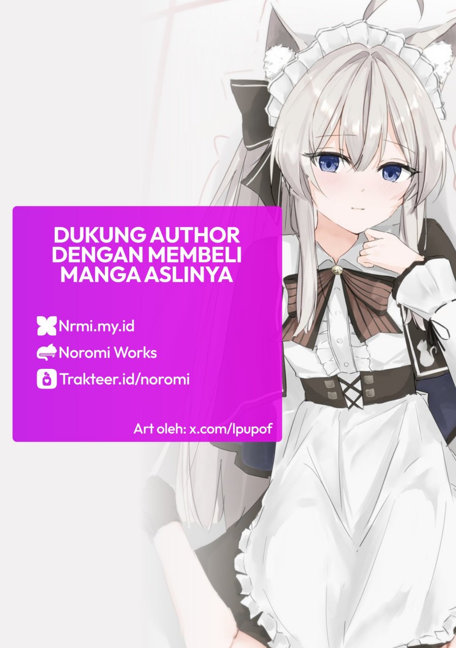 Chiriko-senpai wa Tamatteiru. Chapter 3 Gambar 25