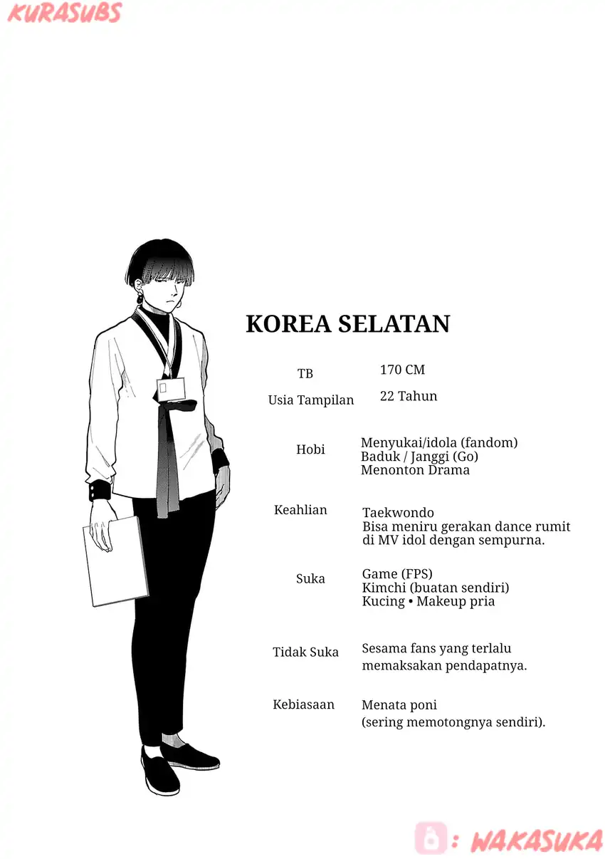 Chiseigaku Boys ~Koku ga Salaryman ni natte Hataraku Kaisha~ Chapter 21 Gambar 17